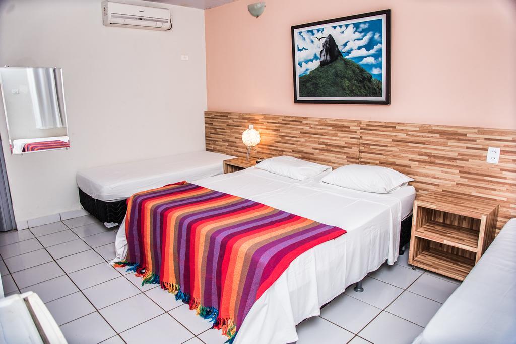 Pousada Bela Vista Fernando de Noronha Bagian luar foto