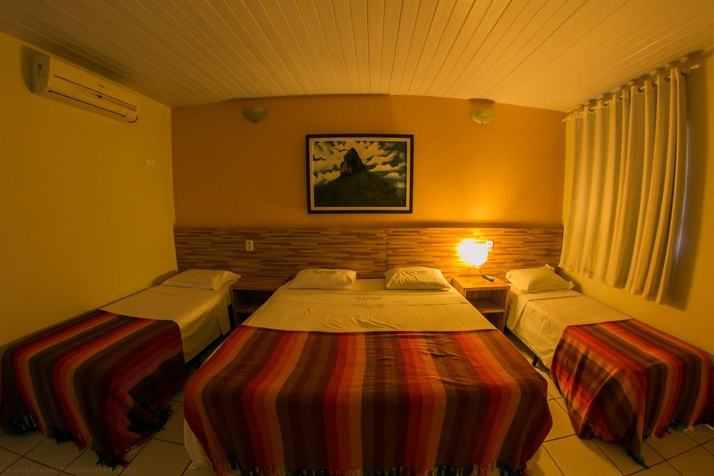 Pousada Bela Vista Fernando de Noronha Bagian luar foto